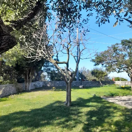 Ferienwohnung Casa Gio' Gio' Selva Di Fasano Exterior foto