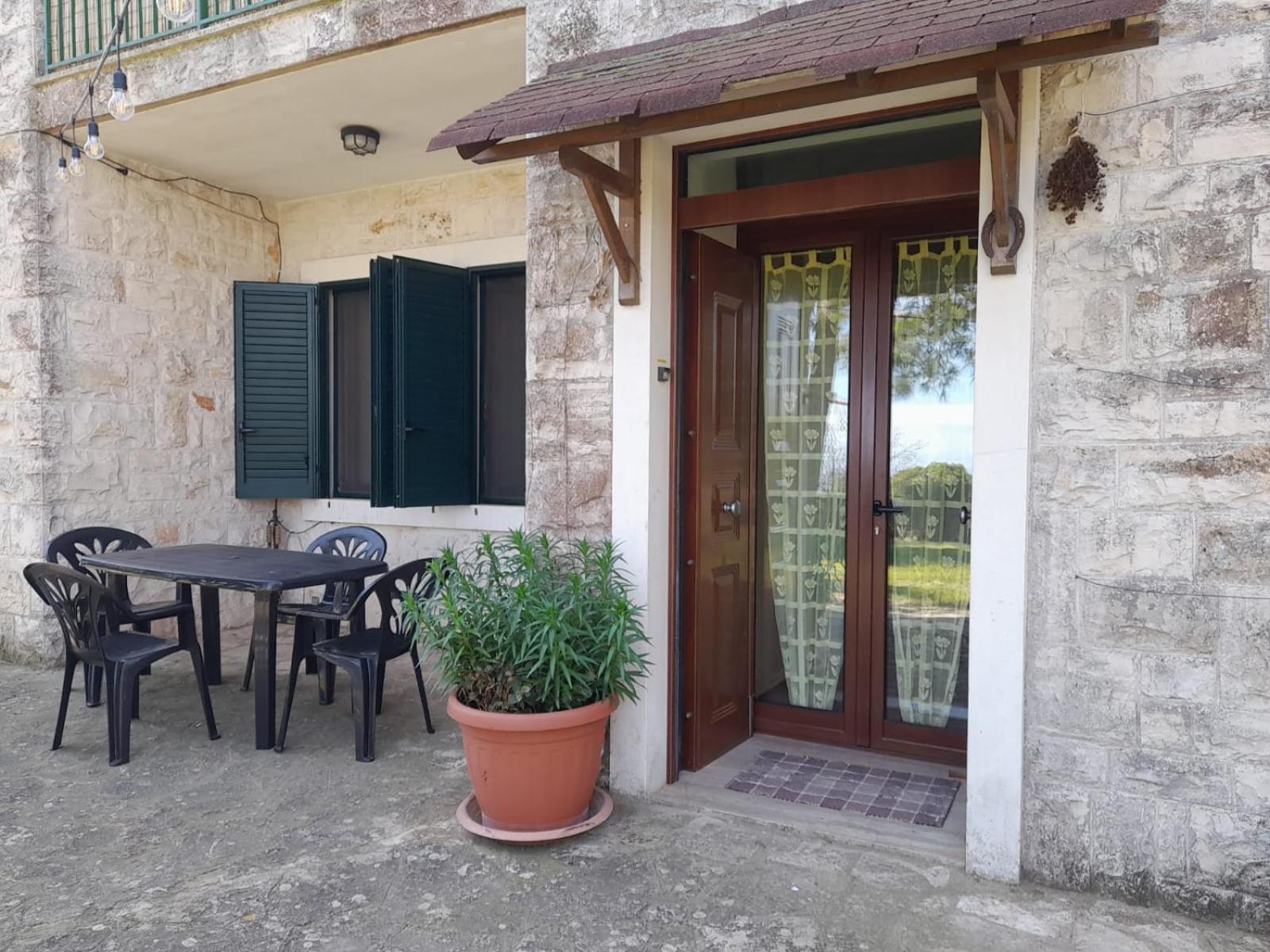 Casa Gio' Gio' Apartment *